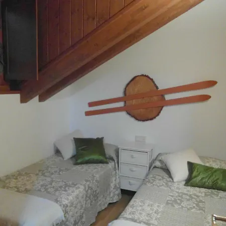 B60 La Granja - Villmor Appartamento Benasque