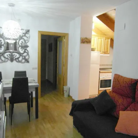 Appartamento B60 La Granja - Villmor *
