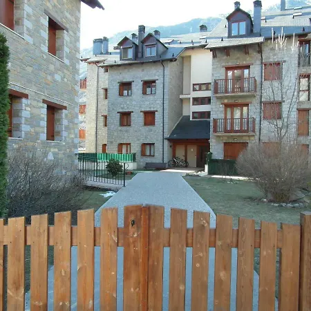 Appartamento B60 La Granja - Villmor Benasque